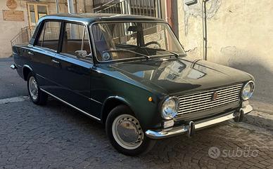 Fiat 124 Berlina