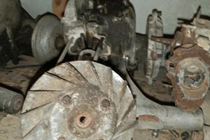 motore vespa 150 bajaj tipo px con tre travasi nei