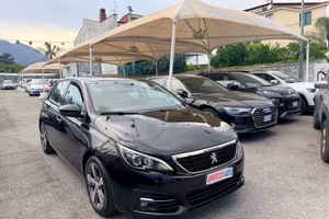 Peugeot 308 BlueHDi 102 cv