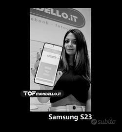 Samsung S23 (8-128)