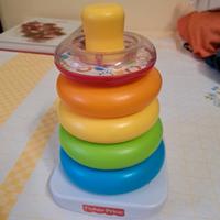 piramide ad anelli morbidi