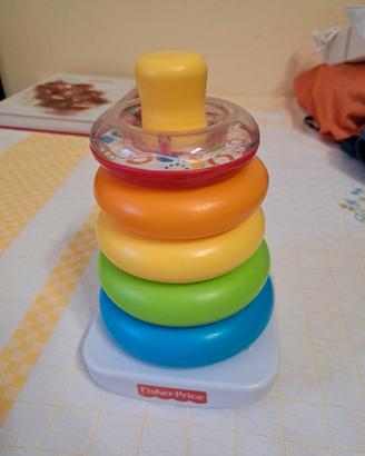 piramide ad anelli morbidi