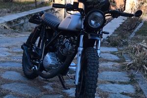 Tracker motore Honda 125