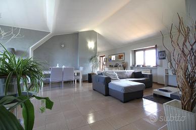 MANSARDA A BRANDIZZO