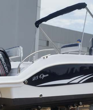 Barca Blumax 23 Open - Disponibile