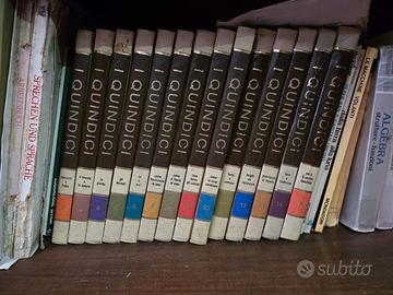I Quindici enciclopedia