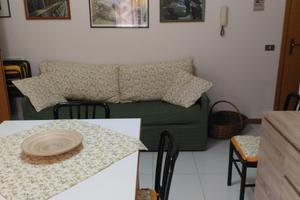 Appartamento con vista mare