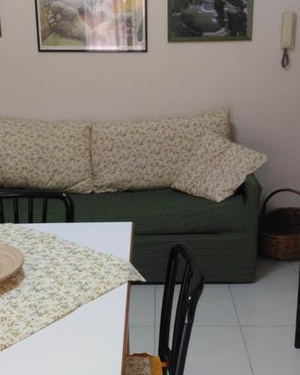 Appartamento con vista mare