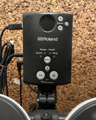 Batteria elettronica Roland 