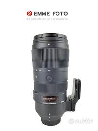 SIGMA 70-200 F2.8 DG PER NIKON - USATO GARANTITO