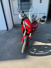 Multistrada 1200 s