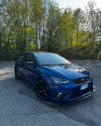 Seat Ibiza FR 1.5 TSI 150cv