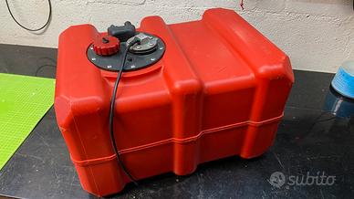 Serbatoio carburante lt. 42