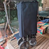 carrello spiaggia
