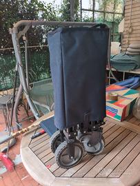 carrello spiaggia