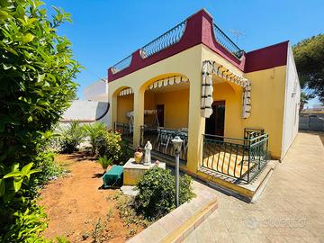 VILLINO CAROLINA con parcheggio