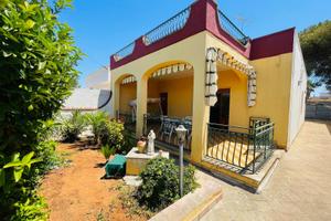 VILLINO CAROLINA con parcheggio