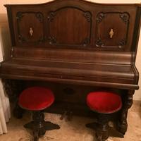 Pianoforte di fine 800