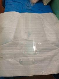 Parabrezza lungo x-city 250 nuovo mai usato