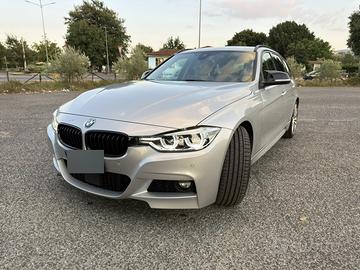 BMW 320d Touring M Sport 190cv Auto