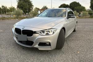 BMW 320d Touring M Sport 190cv Auto