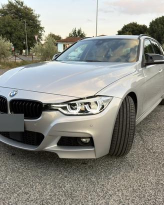 BMW 320d Touring M Sport 190cv Auto