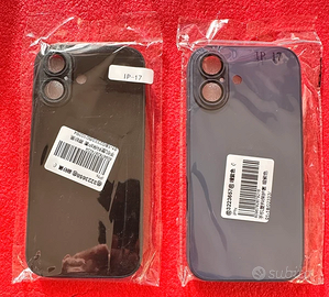 Due Cover per iphone 17