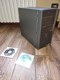 computer Pc Fisso da Casa