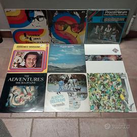 Dischi vari 5 euro 33 giri Lp