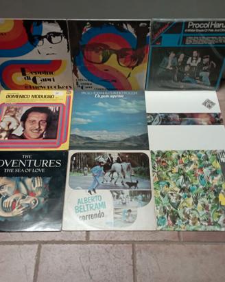 Dischi vari 5 euro 33 giri Lp