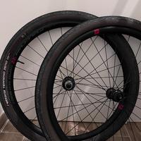 Ruote gravel Fulcrum