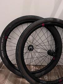 Ruote gravel Fulcrum