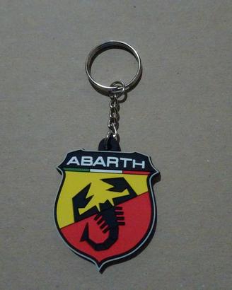 Portachiavi abarth