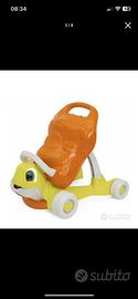 Tartaruga primipassi 2in1 Chicco