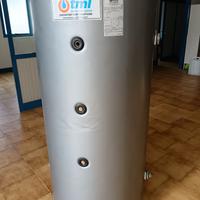 Puffer accumulo acqua calda/fredda 500 litri