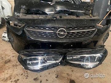Musata completa opel corsa #078