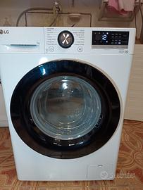 lavatrice LG 