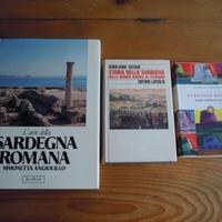 Sardegna romana/Sardinia blues/Storia Sardegna3vol