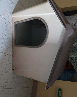 cuccia da esterno 