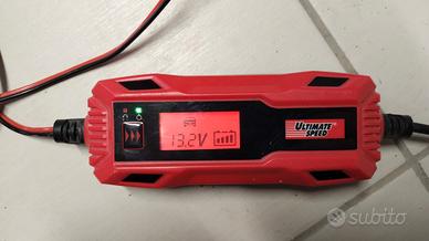 Caricabatterie 5A Ultimate Speed