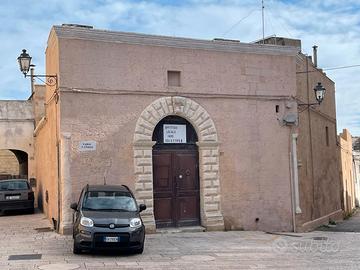 Locale predisposto a ristorazione