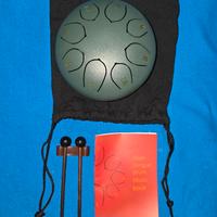 🥁Tamburo Handpan Drum Riokko – 8 Note, 6 Pollici