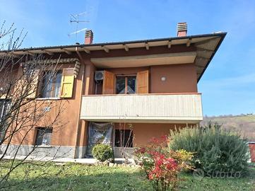 PORZIONE DI BIFAMILIARE A VALSAMOGGIA