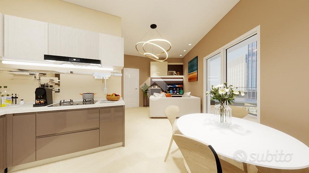 Appartamento – Cagliari, San Giuseppe, Pirri - Vista 2