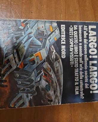 Largo! Largo! di Harry Harrison - SF. Narrativa 
