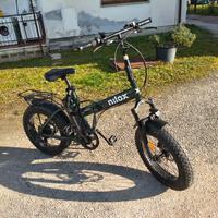 BICI-ELETTRICA LINOX 2.0