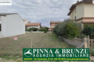 Oristano - Cuccuru Portu TERRENO EDIFICABILE