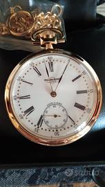 Orologio da taschino Vuillemin Regnier Paris