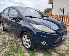 FORD Fiesta 6ª serie - 2012