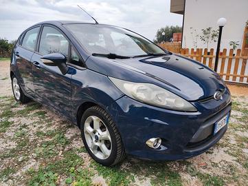 FORD Fiesta 6ª serie - 2012